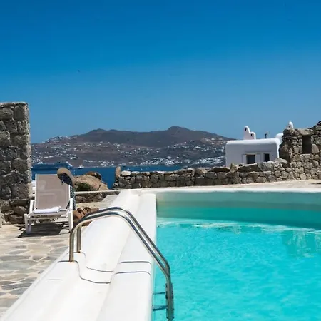 Gorgeous W Ocean Views And Shared Pools 别墅 奥诺斯