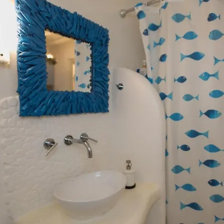 Gorgeous W Ocean Views And Shared Pools Ornos (Mykonos)